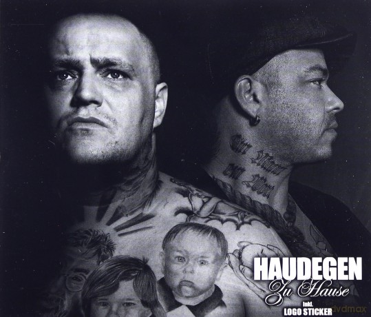 Haudegen: Zu Hause (2track) [CD]
