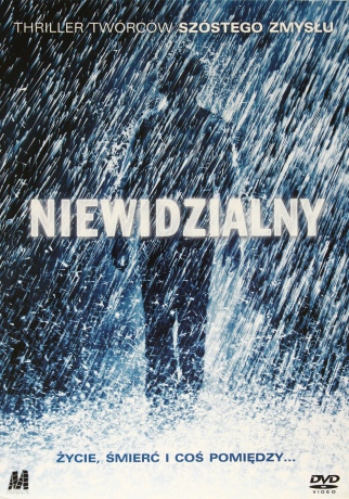 Niewidzialny (2007) [DVD]