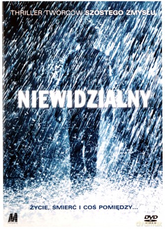 Niewidzialny (2007) [DVD]