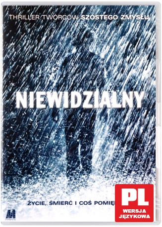 Niewidzialny (2007) [DVD]