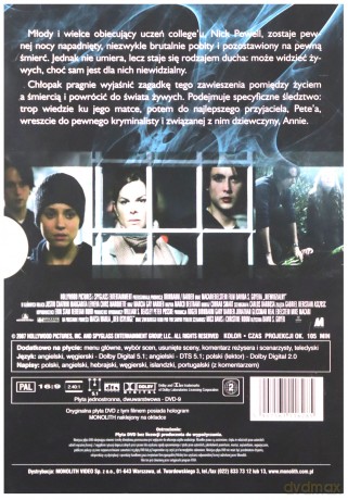 Niewidzialny (2007) [DVD]