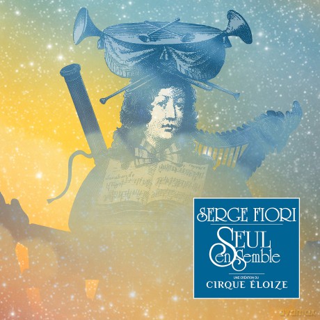 Artistes Varies: Serge Fiori Seul Ensemble(2 X Cd Jewel Case) [CD]