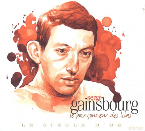 Serge Gainsbourg: Serge Gainsbourg: Le Poinconneur Des Lilas - Le Siecle d'or [2CD]