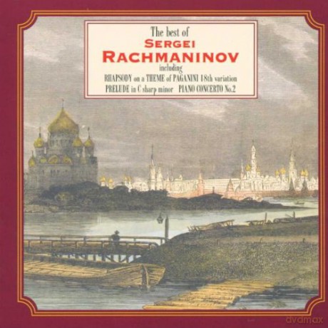 Sergej Rachmaninov - The Best Of [CD]
