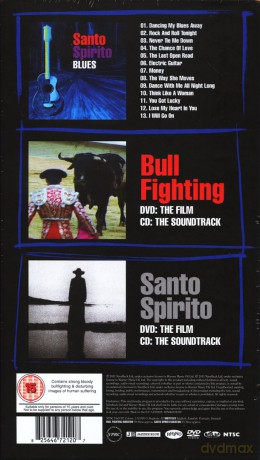 Chris Rea: Santo Spirito Blues [BOX] [3CD]+[2DVD]