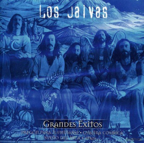 Los Jaivas: Serie De Oro [CD]