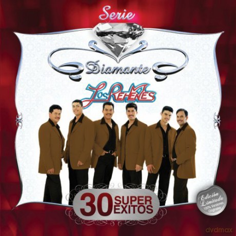 Rehenes: Serie Diamante: 30 Super Exitos [2CD]