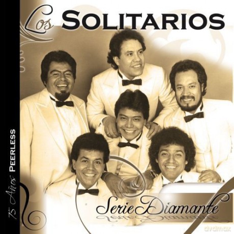 Solitarios: Serie Diamante: Los Solitarios [CD]