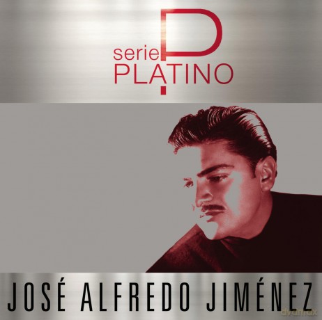 Jose Alfredo Jimenez: Serie Platino [CD]
