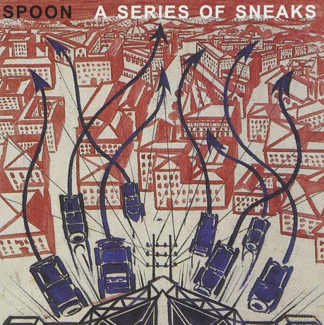 Spoon: Series of Sneaks [CD]