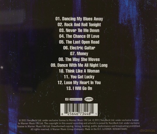 Chris Rea: Santo Spirito Blues [CD]