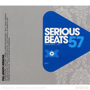 Serious Beats 57 [3CD]