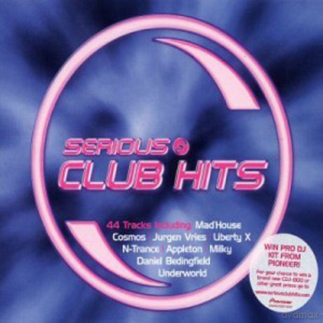 Serious Club Hits [CD]