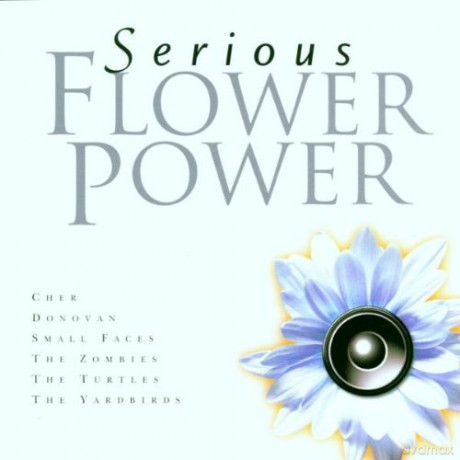 Serious Flower Power [CD]