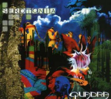 Quadra: Seritonia [CD]