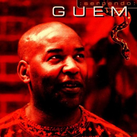 Guem: Serpendo [CD]