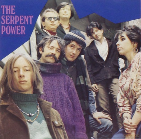 Serpent Power: Serpent Power [CD]