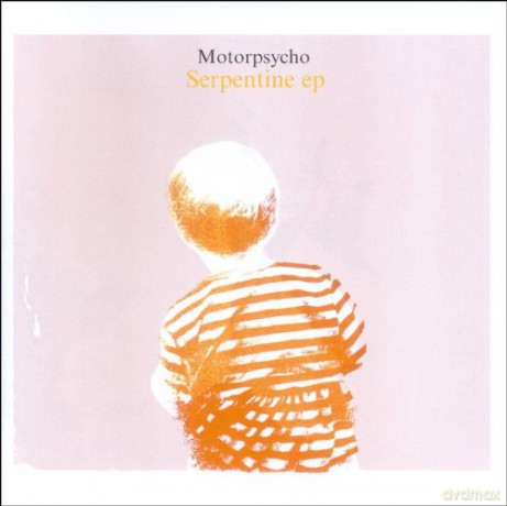 Motorpsycho: Serpentine [CD]