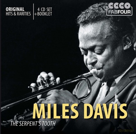 Miles Davis: Serpent's Tooth [4CD]
