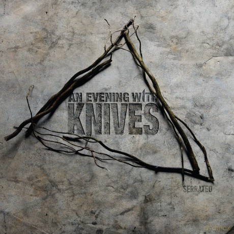 An Evening With Kniv: Serrated [CD]