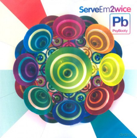 Serveem2wice [CD]