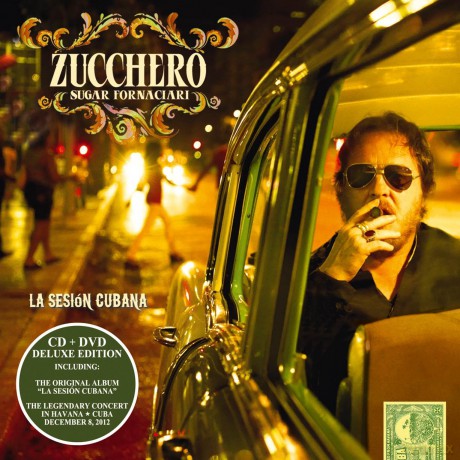 Zucchero: Sesion Cubana [2CD]