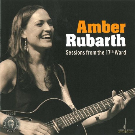 Amber Rubarth: Session From 17th Ward [CD]