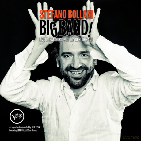 Stefano Bollani: Big Band! [CD]