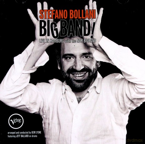 Stefano Bollani: Big Band! [CD]