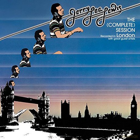 Jerry Lee Lewis: Session -London 1973- [CD]