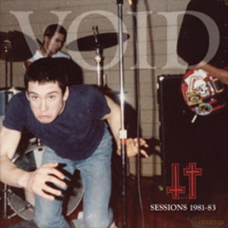 Void: Sessions 81-83 [CD]