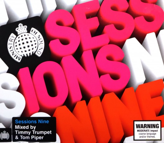 Sessions Nine [2CD]