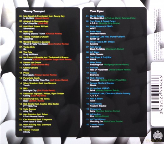 Sessions Nine [2CD]