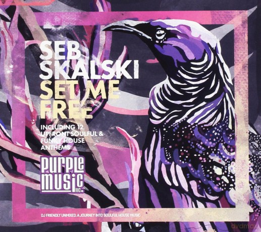 Seb Skalsky: Set Me Free [CD]