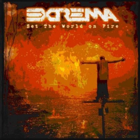 Extrema: Set the World on Fire [CD]