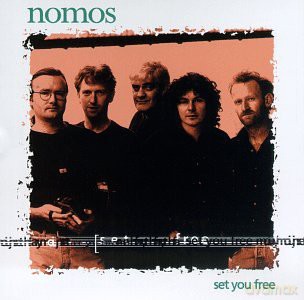 Nomos: Set You Free [CD]