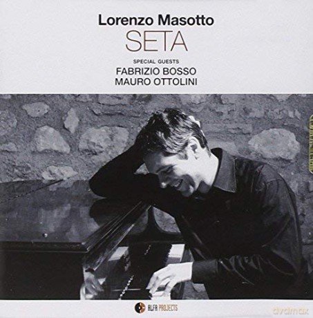 masotto.lorenzo: Seta [CD]