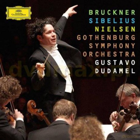 Gustavo Dudamel: Bruckner/Sibelius/Nielsen [3CD]