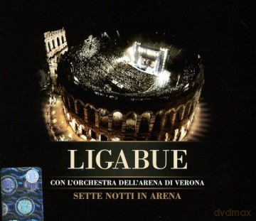 Luciano Ligabue: Sette Notti in Arena [2CD]