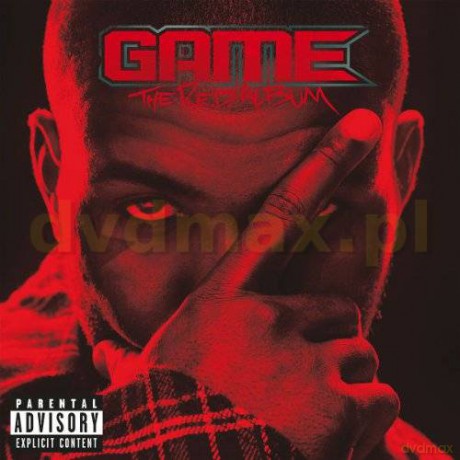 The Game: The R.E.D. Album [CD]