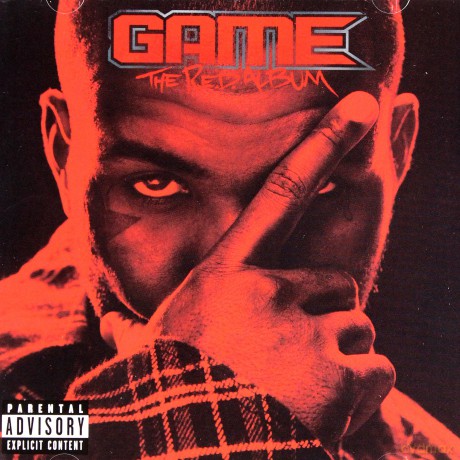 The Game: The R.E.D. Album [CD]