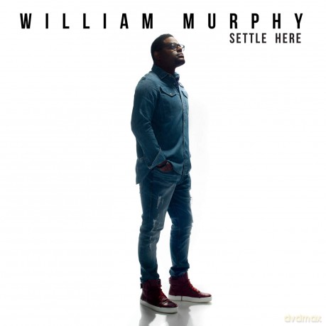William Murphy: Settle Here [CD]