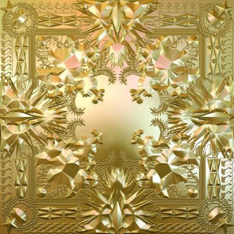 Jay-Z / Kanye West: Watch The Throne [CD]