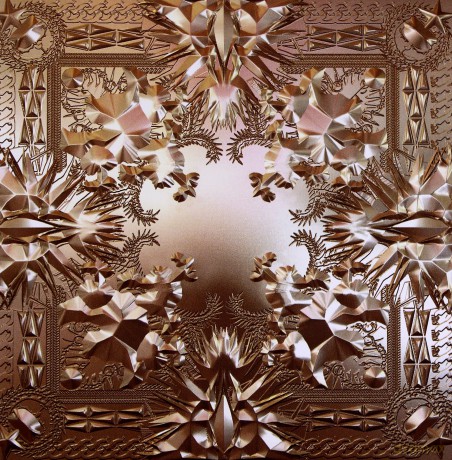 Jay-Z / Kanye West: Watch The Throne [CD]
