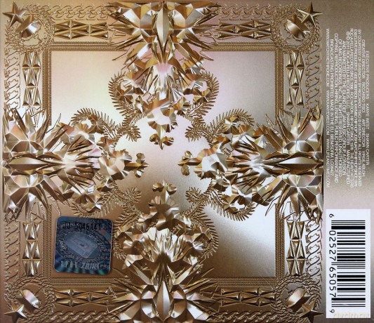 Jay-Z / Kanye West: Watch The Throne [CD]