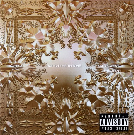 Jay-Z / Kanye West: Watch The Throne [CD]