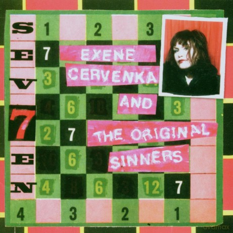Exene Cervenka: Sev7en [CD]