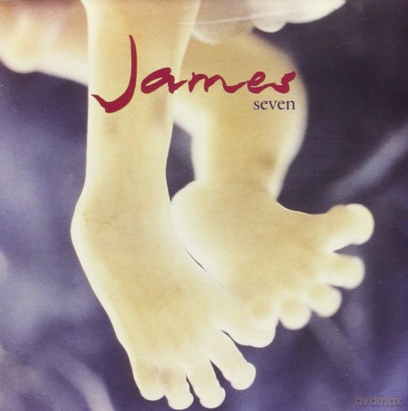 James: Seven [CD]
