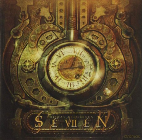 Thomas Bergersen: Seven [CD]