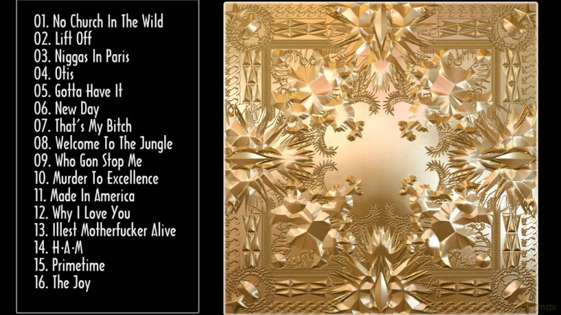 Jay-Z/Kanye West: Watch The Throne (DeLuxe) (ecopack) [CD]